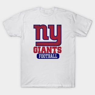 New York Giants Football T-Shirt